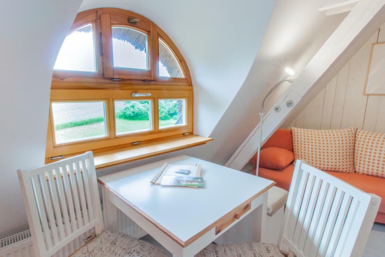 Maison d'hôtes Insel Auf Ruegen Rambin